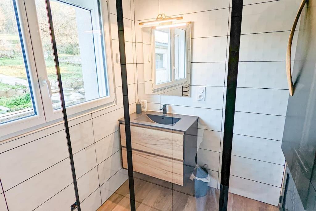 Maison Lombardi - Gite 6 Personnes 4 Etoiles Dun-sur-Meuse Exterior foto