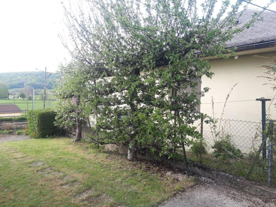 Maison Lombardi - Gite 6 Personnes 4 Etoiles Dun-sur-Meuse Exterior foto
