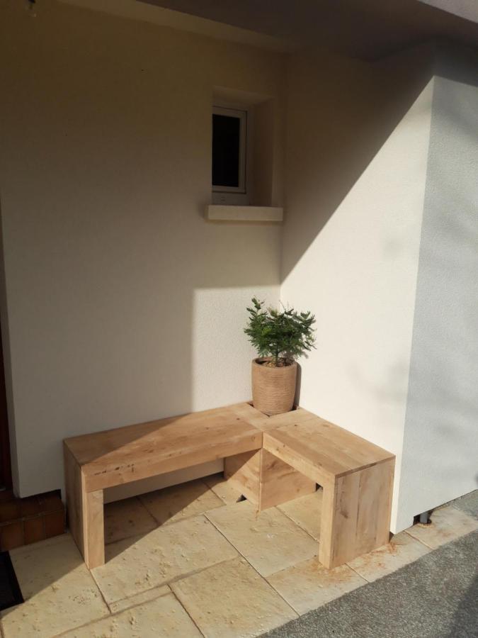 Maison Lombardi - Gite 6 Personnes 4 Etoiles Dun-sur-Meuse Exterior foto